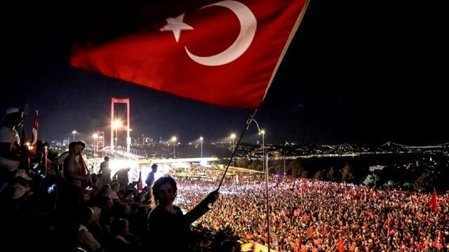 15 Temmuz