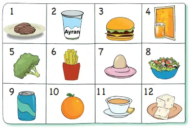 3. Sınıf Hayat Bilgisi Ders Kitabı Sayfa 107 Cevapları MEB Yayınları