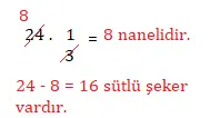 3. Sınıf Matematik Ders Kitabı Sayfa 136-137-138-140-141. Cevapları MEB Yayınları 5 3. Sınıf Matematik Ders Kitabı Sayfa 138 Cevapları MEB Yayınları
