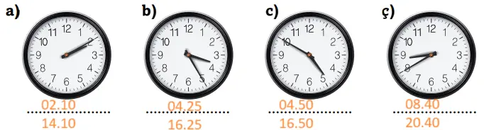 3. Sınıf Matematik Ders Kitabı Sayfa 169 Cevapları Ekoyay Yayınları