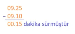 3. Sınıf Matematik Ders Kitabı Sayfa 172-176 Cevapları Ekoyay Yayıncılık