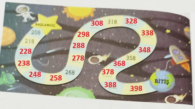 3. Sınıf Matematik Ders Kitabı Sayfa 18-19-20-21 Cevapları Ekoyay Yayıncılık 9 3. Sınıf Matematik Ders Kitabı Sayfa 20 Cevapları Ekoyay Yayıncılık