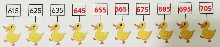 3. Sınıf Matematik Ders Kitabı Sayfa 18-19-20-21 Cevapları Ekoyay Yayıncılık 11 3. Sınıf Matematik Ders Kitabı Sayfa 21 Cevapları Ekoyay Yayıncılık