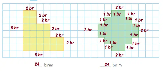 3. Sınıf Matematik Ders Kitabı Sayfa 221 Cevapları MEB Yayınları