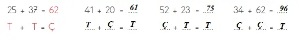 3. Sınıf Matematik Ders Kitabı Sayfa 42-44-45-46-47. Cevapları MEB Yayınları 15 3. Sınıf Matematik Ders Kitabı Sayfa 40 Cevapları MEB Yayınları