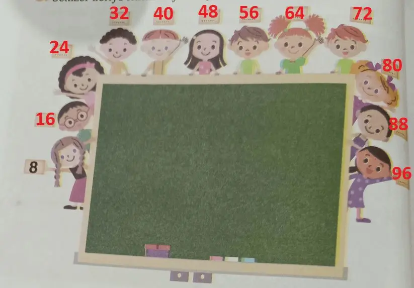 3. Sınıf Matematik Ders Kitabı Sayfa 37-38-39-40-41-42 Cevapları Ekoyay Yayıncılık 23 3. Sınıf Matematik Ders Kitabı Sayfa 42 Cevapları Ekoyay Yayıncılık