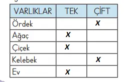 3. Sınıf Matematik Ders Kitabı Sayfa 42-44-45-46-47. Cevapları MEB Yayınları 24 3. Sınıf Matematik Ders Kitabı Sayfa 45 Cevapları MEB Yayınları