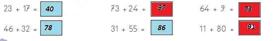 3. Sınıf Matematik Ders Kitabı Sayfa 42-44-45-46-47. Cevapları MEB Yayınları 25 3. Sınıf Matematik Ders Kitabı Sayfa 45 Cevapları MEB Yayınları