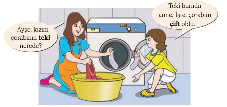 3. Sınıf Matematik Ders Kitabı Sayfa 46-47-50 Cevapları Ekoyay Yayıncılık