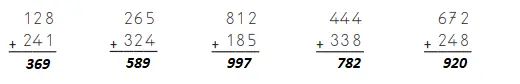 3. Sınıf Matematik Ders Kitabı Sayfa 48-50-51-52. Cevapları MEB Yayınları