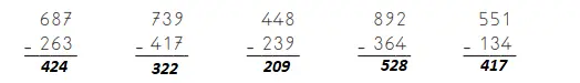 3. Sınıf Matematik Ders Kitabı Sayfa 53-56-57-58. Cevapları MEB Yayınları