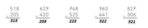 3. Sınıf Matematik Ders Kitabı Sayfa 53-56-57-58. Cevapları MEB Yayınları 9 3. Sınıf Matematik Ders Kitabı Sayfa 56 Cevapları MEB Yayınları