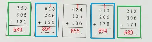3. Sınıf Matematik Ders Kitabı Sayfa 55-59-61 Cevapları Ekoyay Yayıncılık 4 3. Sınıf Matematik Ders Kitabı Sayfa 59 Cevapları Ekoyay Yayınları