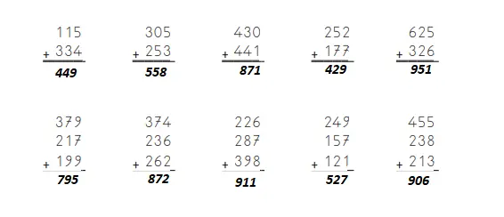 3. Sınıf Matematik Ders Kitabı Sayfa 59-60-61-62-63. Cevapları MEB Yayınları 21 3. Sınıf Matematik Ders Kitabı Sayfa 60 Cevapları MEB Yayınları