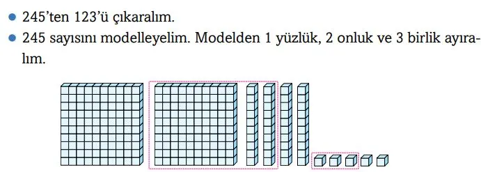 3. Sınıf Matematik Ders Kitabı Sayfa 62-64-65-67 Cevapları Ekoyay Yayıncılık