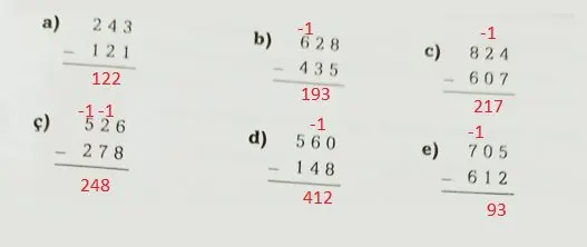 3. Sınıf Matematik Ders Kitabı Sayfa 62-64-65-67 Cevapları Ekoyay Yayıncılık 3 3. Sınıf Matematik Ders Kitabı Sayfa 65 Cevapları Ekoyay Yayınları