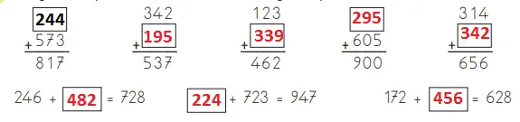 3. Sınıf Matematik Ders Kitabı Sayfa 75-76-77. Cevapları MEB Yayınları 8 3. Sınıf Matematik Ders Kitabı Sayfa 75 Cevapları MEB Yayınları