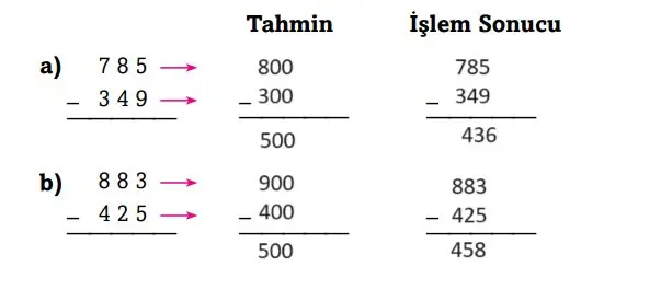 3. Sınıf Matematik Ders Kitabı Sayfa 87-90-91 Cevapları Ekoyay Yayıncılık 2 3. Sınıf Matematik Ders Kitabı Sayfa 87 Cevapları Ekoyay Yayınları
