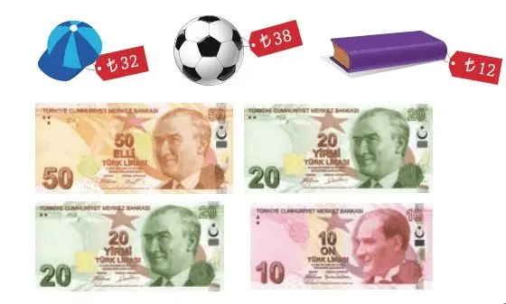 3. Sınıf Matematik Ders Kitabı Sayfa 87-90-91 Cevapları Ekoyay Yayıncılık 4 3. Sınıf Matematik Ders Kitabı Sayfa 91 Cevapları Ekoyay Yayınları