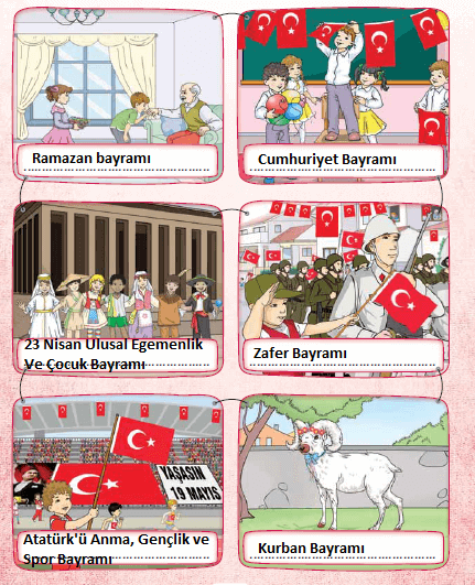 3. Sınıf Türkçe Ders Kitabı Sayfa 240 Cevapları Sonuç Yayınları