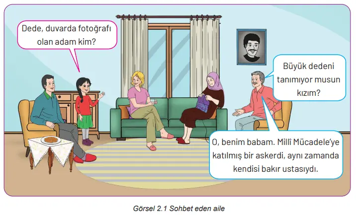 4. Sınıf Sosyal Bilgiler Ders Kitabı Sayfa 38 Cevapları Hecce Yayıncılık