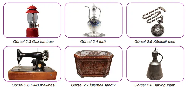 4. Sınıf Sosyal Bilgiler Ders Kitabı Sayfa 39 Cevapları Hecce Yayıncılık