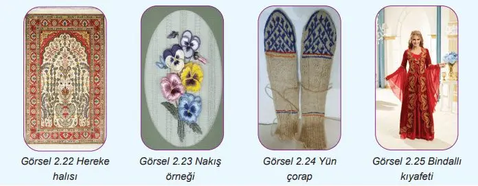 4. Sınıf Sosyal Bilgiler Ders Kitabı Sayfa 42-43-44-45-46-47 Cevapları Hecce Yayıncılık
