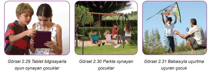 4. Sınıf Sosyal Bilgiler Ders Kitabı Sayfa 48-49-50-51 Cevapları Hecce Yayıncılık