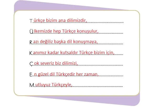 4. Sınıf Türkçe Ders Kitabı Sayfa 12-13-14-15-16-17 Cevapları MEB Yayınları 8 4. Sınıf Türkçe Ders Kitabı Sayfa 17 Cevapları MEB Yayınları