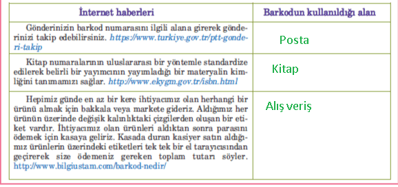 5. Sınıf Türkçe Ders Kitabı Sayfa 222 Cevapları Anıttepe Yayınları