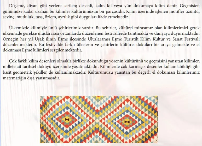 7. Sınıf Matematik Ders Kitabı Sayfa 101-104 Cevapları MEB Yayınları