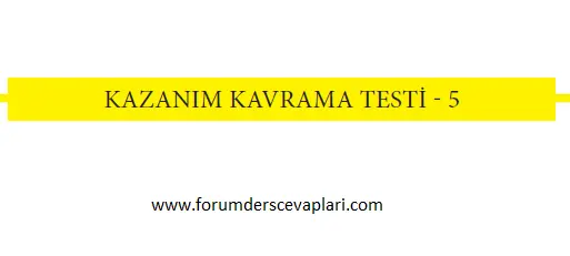 7. Sınıf Matematik Ders Kitabı Sayfa 57 Cevapları MEB Yayınları