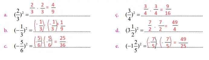 7. Sınıf Matematik Ders Kitabı Sayfa 83 Cevapları MEB Yayınları