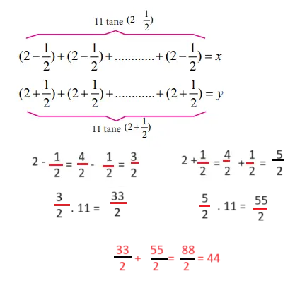 7. Sınıf Matematik Ders Kitabı Sayfa 84 Cevapları MEB Yayınları 5 7. Sınıf Matematik Ders Kitabı Sayfa 84 Cevapları MEB Yayınları