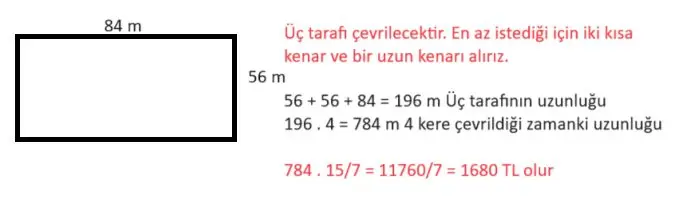 7. Sınıf Matematik Ders Kitabı Sayfa 90-91 Cevapları MEB Yayınları 2 7. Sınıf Matematik Ders Kitabı Sayfa 90 Cevapları MEB Yayınları