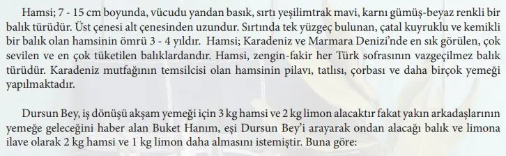 7. Sınıf Matematik Ders Kitabı Sayfa 96-97-100 Cevapları MEB Yayınları 2 7. Sınıf Matematik Ders Kitabı Sayfa 97 Cevapları MEB Yayınları
