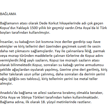 7. Sınıf Türkçe Ders Kitabı Sayfa 172 Cevapları Özgün Yayınları