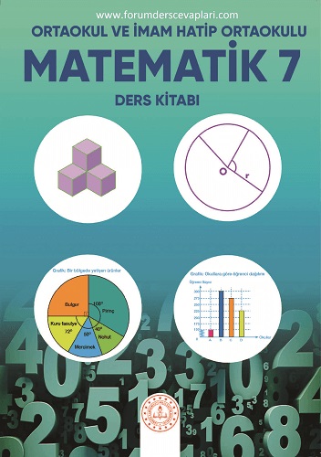7. Sınıf Matematik Ders Kitabı Cevapları MEB Yayınları