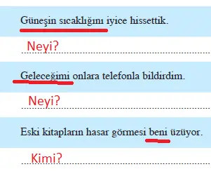8. Sınıf Türkçe Ders Kitabı Sayfa 66-70-71-72-73-74. Cevapları Hecce Yayıncılık 9 8. Sınıf Türkçe Ders Kitabı Sayfa 73 Cevapları