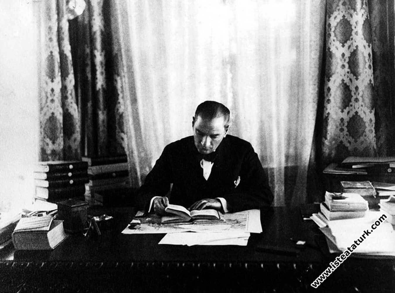 Atatürk’ün kişisel özellikleri