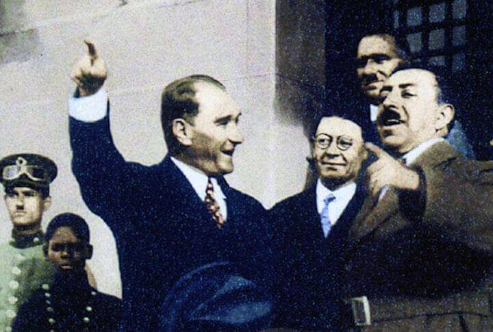Atatürkün insan sevgisi