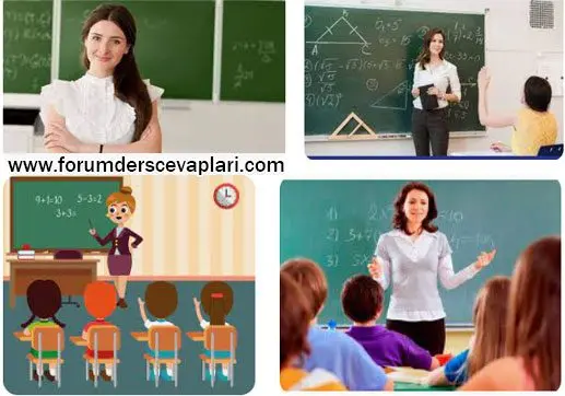 Sizce Bilginin, Ahlaki Değerlerin Sunulmasında Öğretmenler Etkili İnsanlar Mıdır? 1 Sizce Bilginin, Ahlaki Değerlerin Sunulmasında Öğretmenler Etkili İnsanlar Mıdır