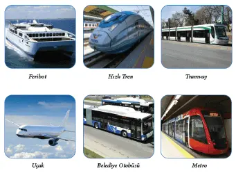 4. Sınıf Trafik Güvenliği Ders Kitabı 40-41 Sayfa Cevapları MEB Yayınları