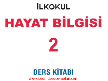 2. Sınıf Hayat Bilgisi Ders Kitabı Cevapları