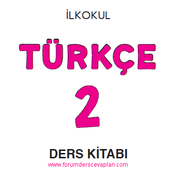 2. Sınıf Türkçe Ders Kitabı Cevapları