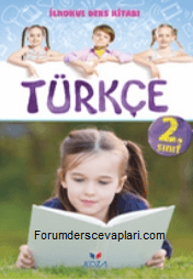 2. Sınıf Türkçe Ders Kitabı