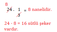 3. Sınıf Matematik Ders Kitabı Sayfa 138 Cevapları MEB Yayınları