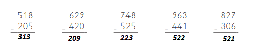 3. Sınıf Matematik Ders Kitabı Sayfa 56 Cevapları MEB Yayınları