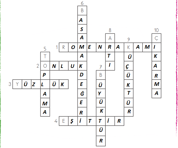 3. Sınıf Matematik Ders Kitabı Sayfa 62 Cevapları MEB Yayınları