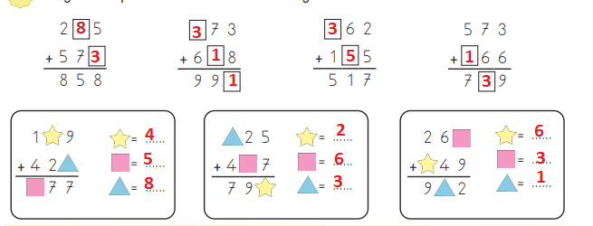 3. Sınıf Matematik Ders Kitabı Sayfa 70 Cevapları MEB Yayınları4